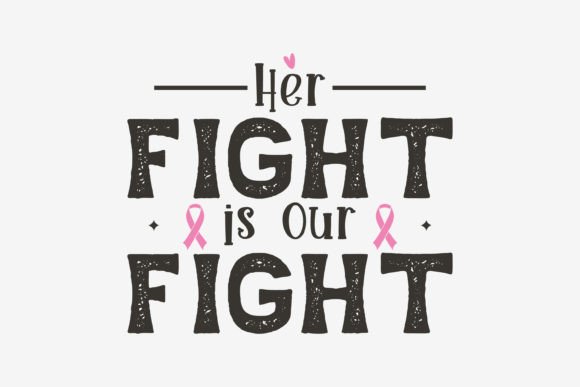 Breast Cancer Quote SVG for Crafts and Graphics