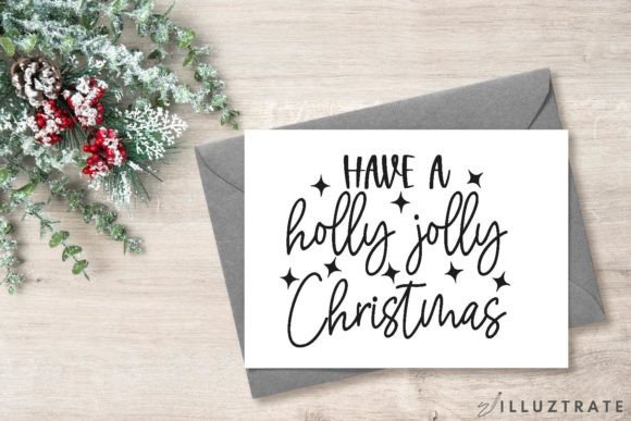 Christmas Quote SVG for Crafts and Graphics