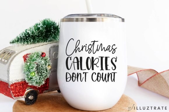 Christmas SVG Festive Quote SVG for Crafts and Graphics