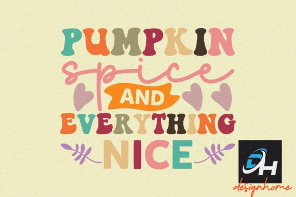 Fall Pumpkin Quote SVG Design for Crafts and Graphics