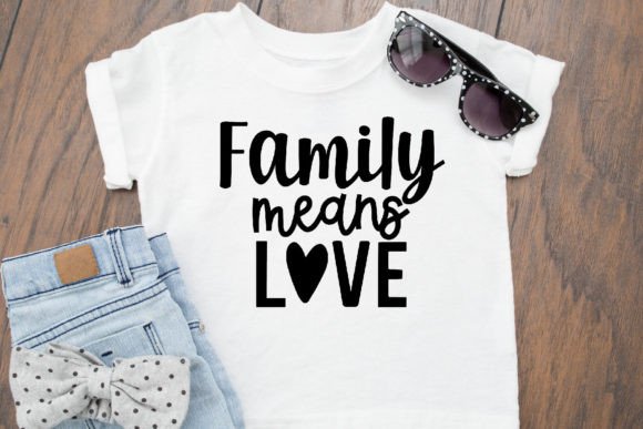Family Quote SVG Blended Family SVG Review