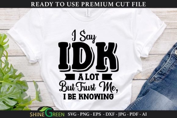 Funny Quote SVG for Local Business Graphics