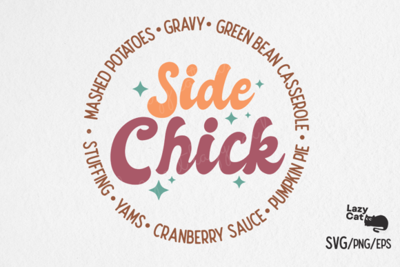 Funny Thanksgiving Quote SVG for Creative Graphics and Crafts