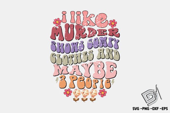 Skull Halloween Quote SVG Design for Crafts and Graphics